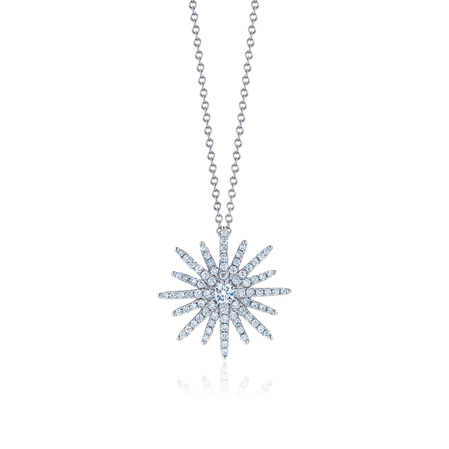 Elements Starburst Pendant – The Vault Nantucket