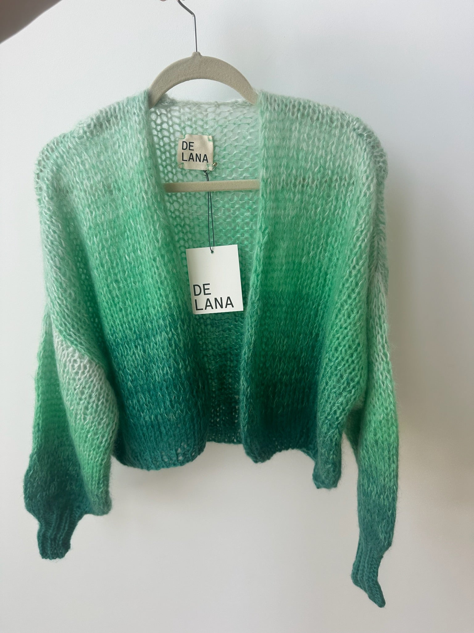 SLFTHEA Knit Top - Chocolate Chip