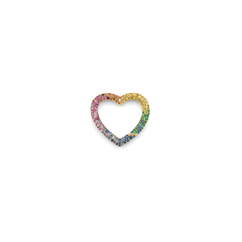 Identity Rainbow Heart