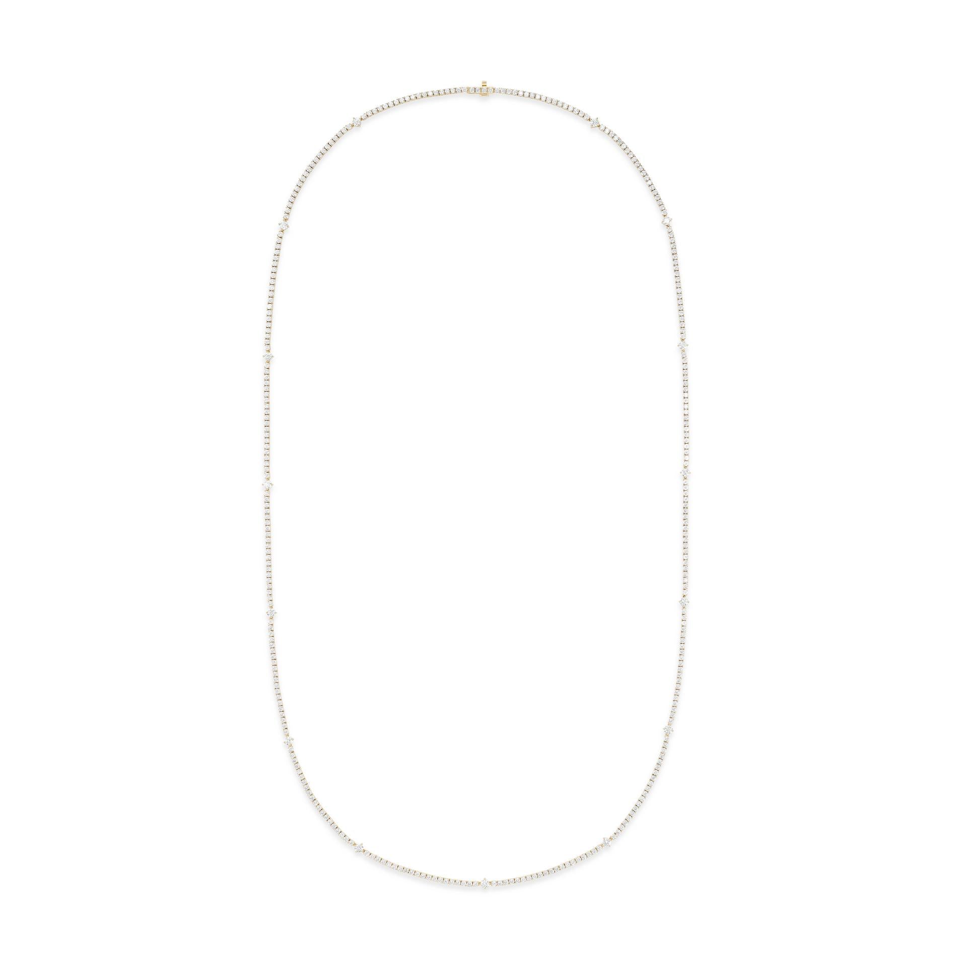 Saratoga Station Necklace main image 1