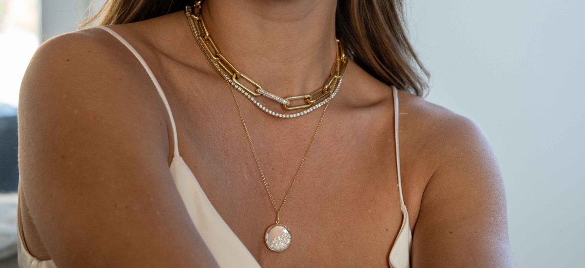Necklaces