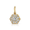 Hexagonal Cobblestone Charm