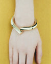 Large Loop Bracelet