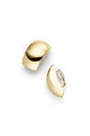 Tonneau 25 Clip Earring