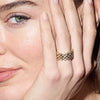 Grand Chequer Ring