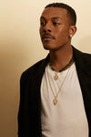Ruota Wheel Charm