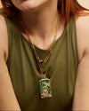 La Forza Tarot Card