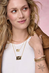Mini Love Letter Necklace