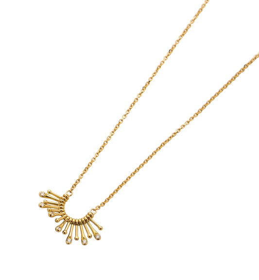 Slide Necklace - Small