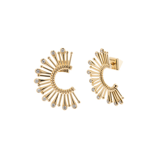 Slide Earrings