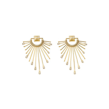 Slide Earrings - Dangle