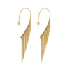 Chains Earrings - Small Dangle