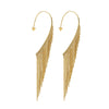Chains Earrings - Large Dangle