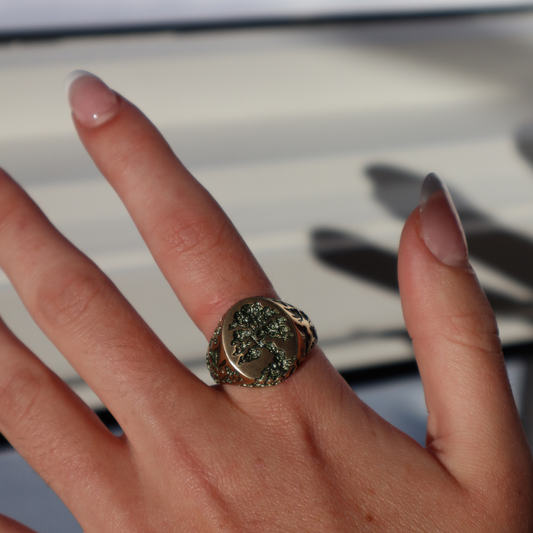 Tree of Life Signet