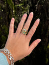 Emerald Slingshot Band