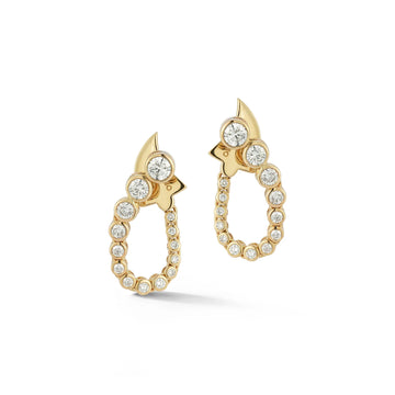 FLUORESCENCE EARRING