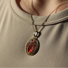 Heart Pendant (Large)