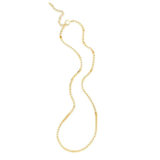 Foundation Chain Necklace - Medium
