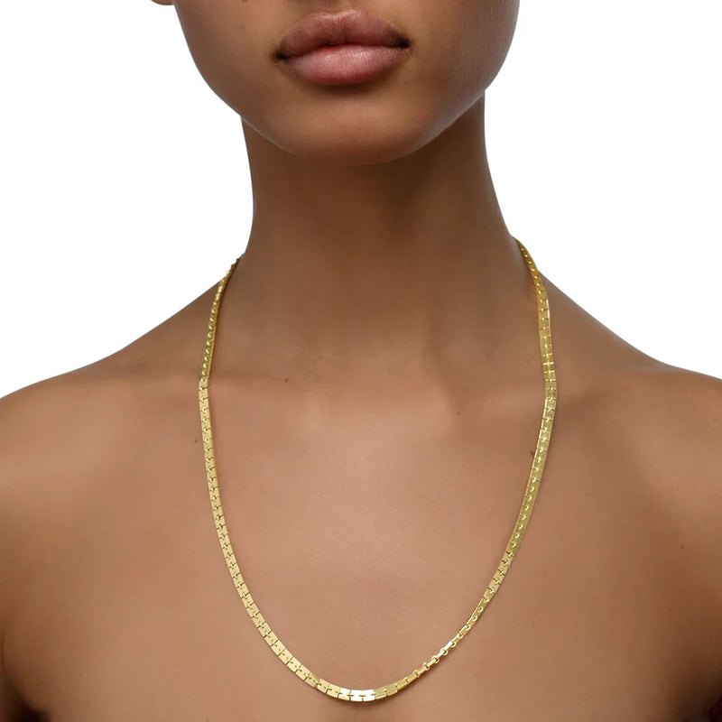 Foundation Chain Necklace - Medium