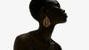 Flame Medium Earrings