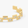 Unzi Choker Bracelet