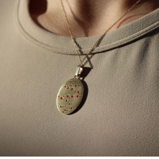 Heart Pendant (Large)