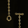 3MM Open Link Bracelet