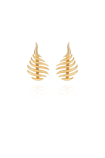 Flame Mini Earrings