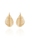 Flame Medium Earrings