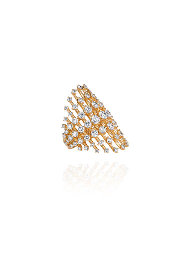 Disco Medium Ring