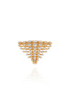 Disco Medium Ring