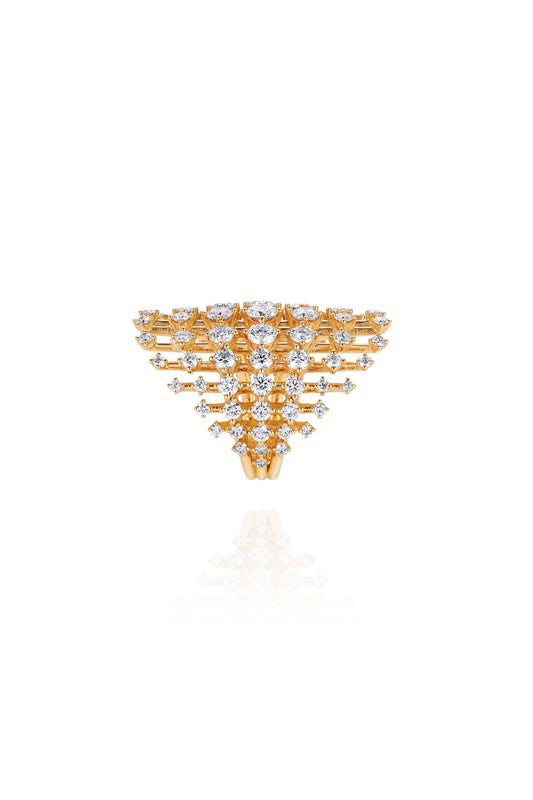 Disco Medium Ring