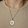 Queen Bee Pendant