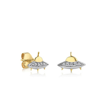 Flying Saucer Studs