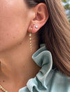 Micro Gabby Tiered Diamond Nesting Gem - Seven Drop