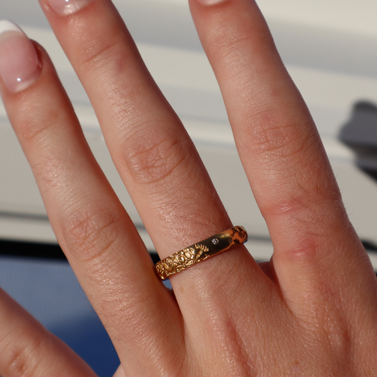 Coral Band (4mm)