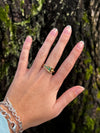 Emerald Slingshot Band