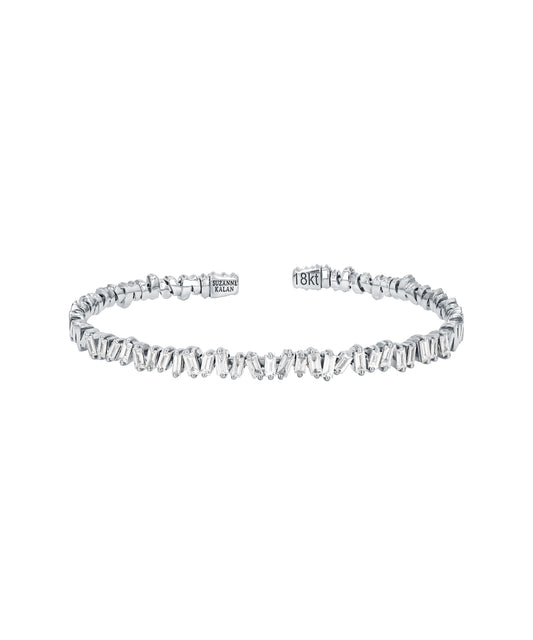 Classic Diamond Bangle