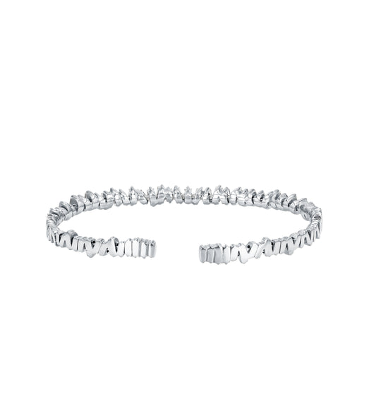 Classic Diamond Bangle