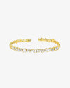 Classic Diamond Bangle