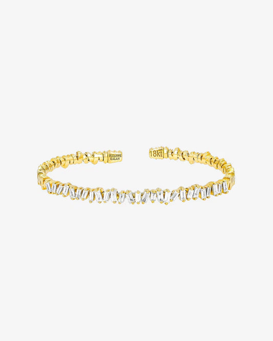 Classic Diamond Bangle