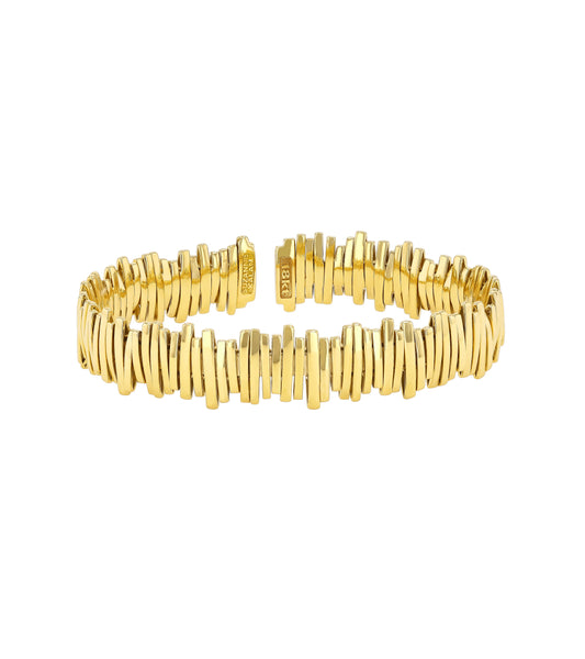 Classic Gold Cuff