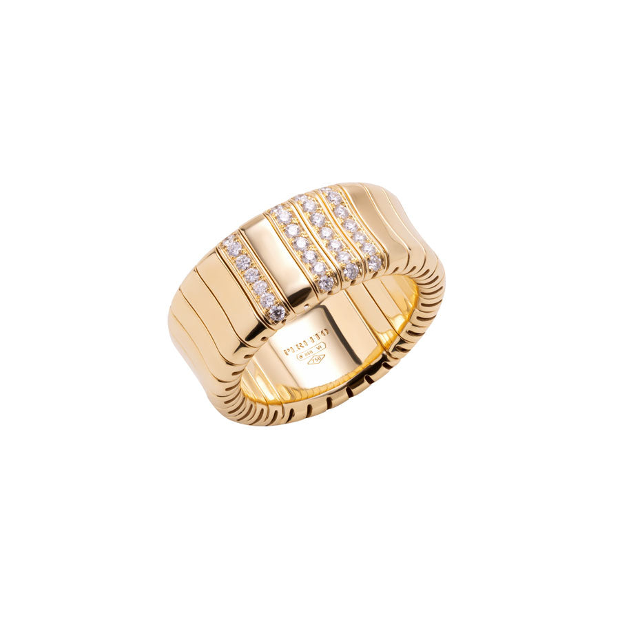 Blocks Maxi Band Ring – The Vault Nantucket