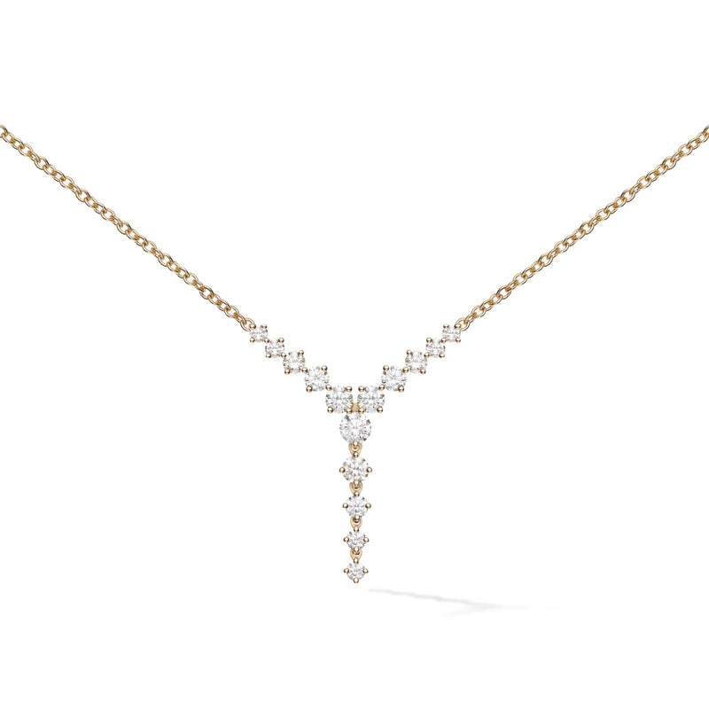 Aria Cascade Necklace Mini