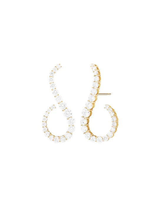 Aria Grace Earring