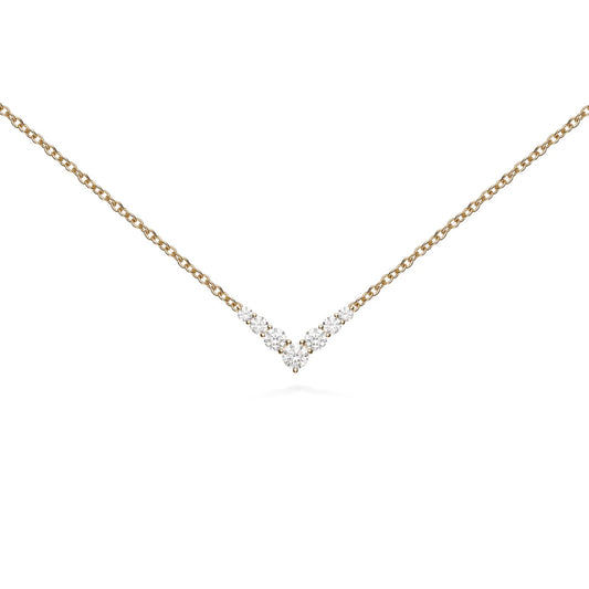 Aria V Necklace Mini