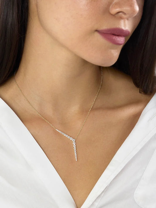 Aria Y Necklace