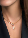 Aria Y Necklace