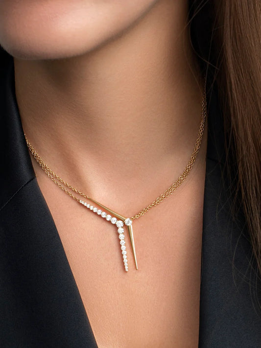 Aria Y Necklace