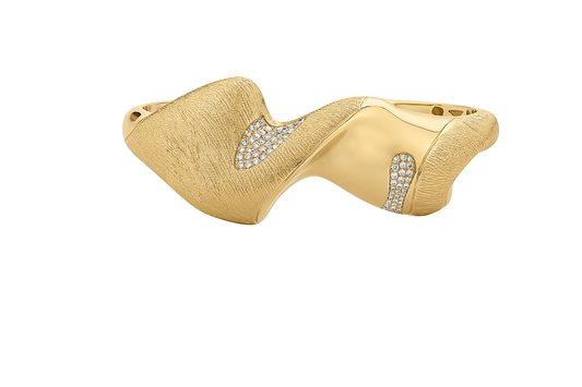 Arcadia Diamond Bangle